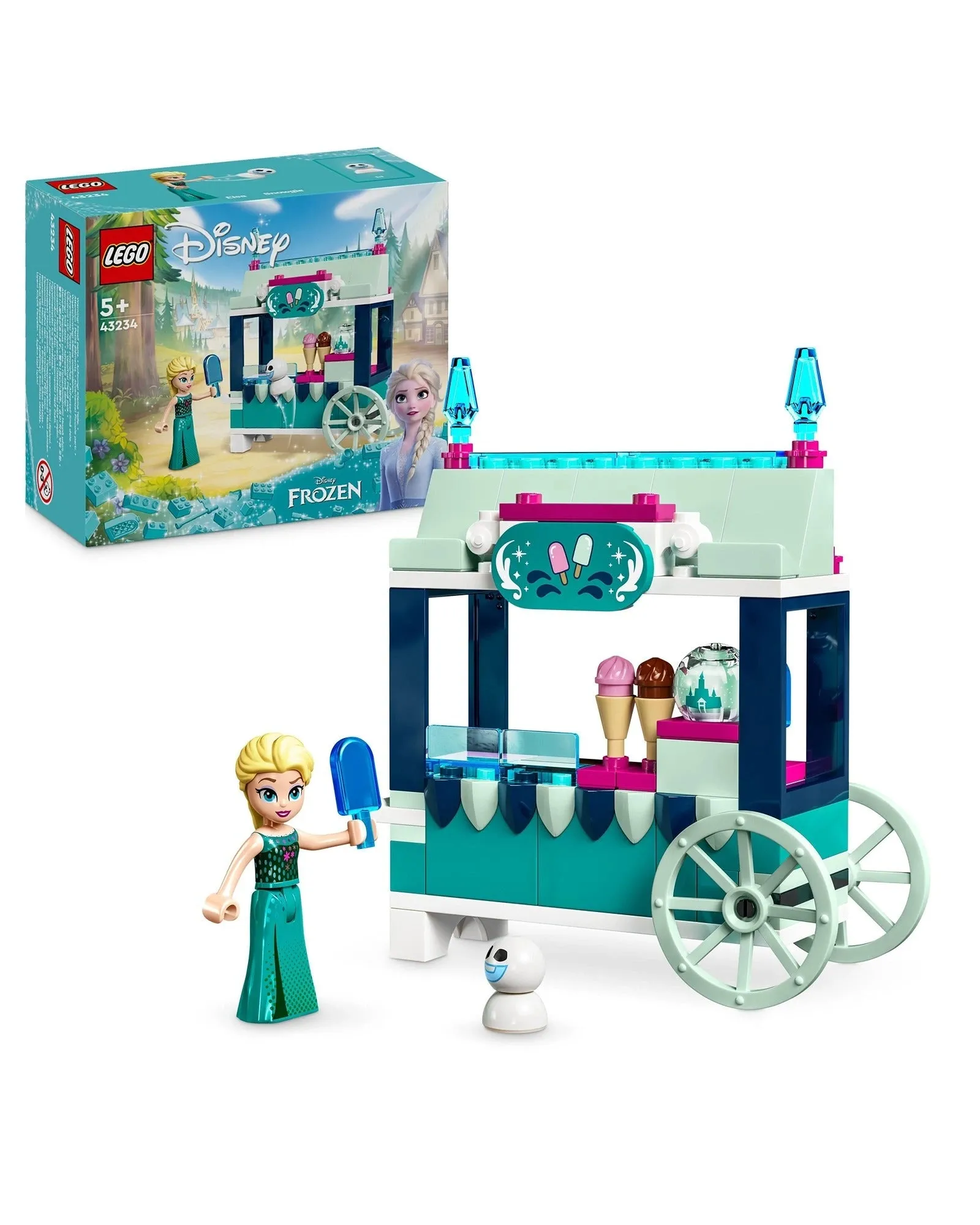 43234 Elsas Frozen Treats