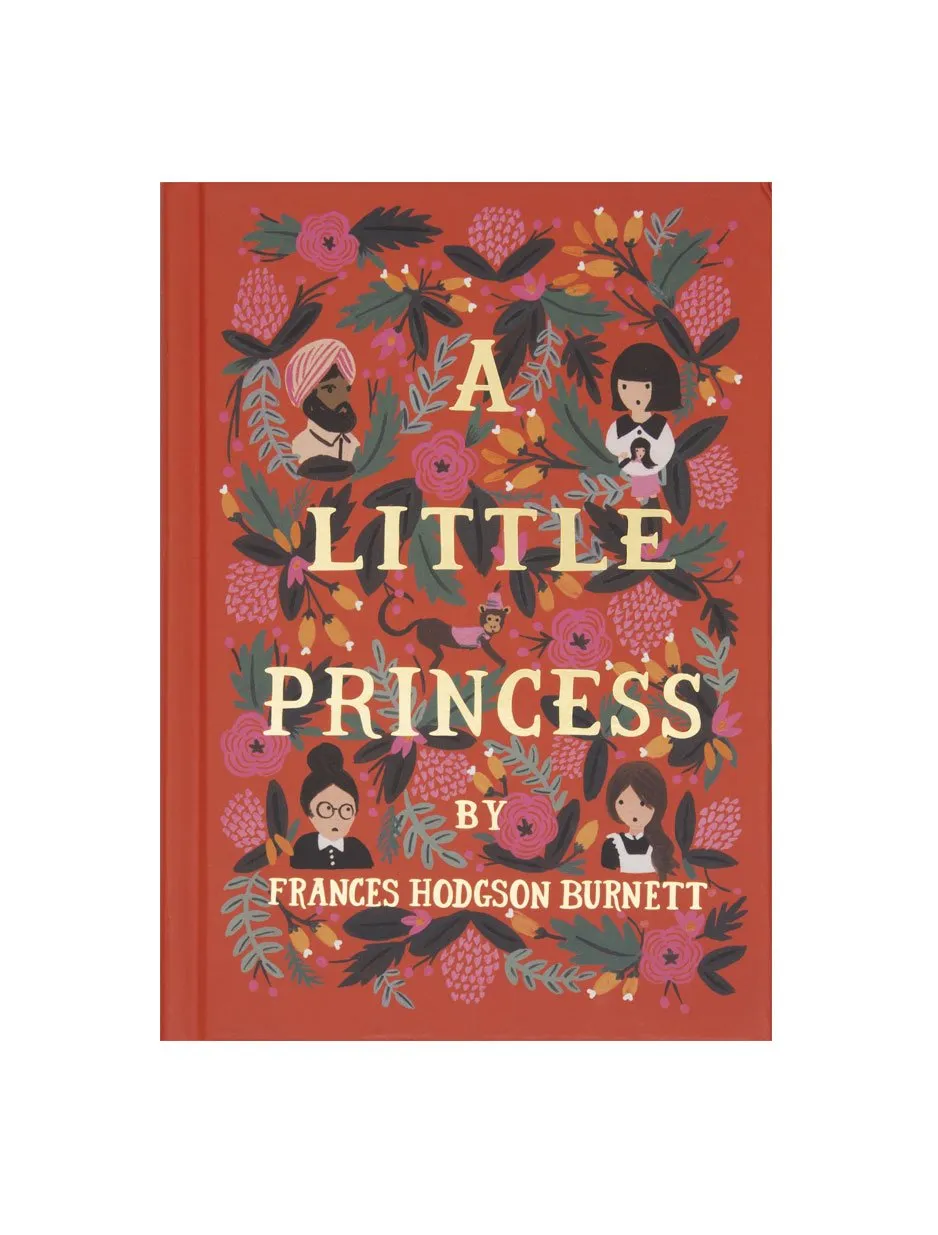 A Little Princess (Puffin in Bloom) hardcover book