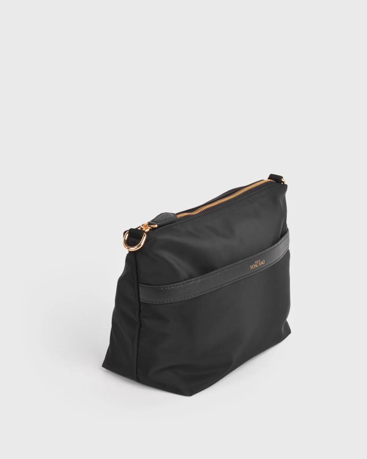 Aimee Mini Travel BiB (Black)