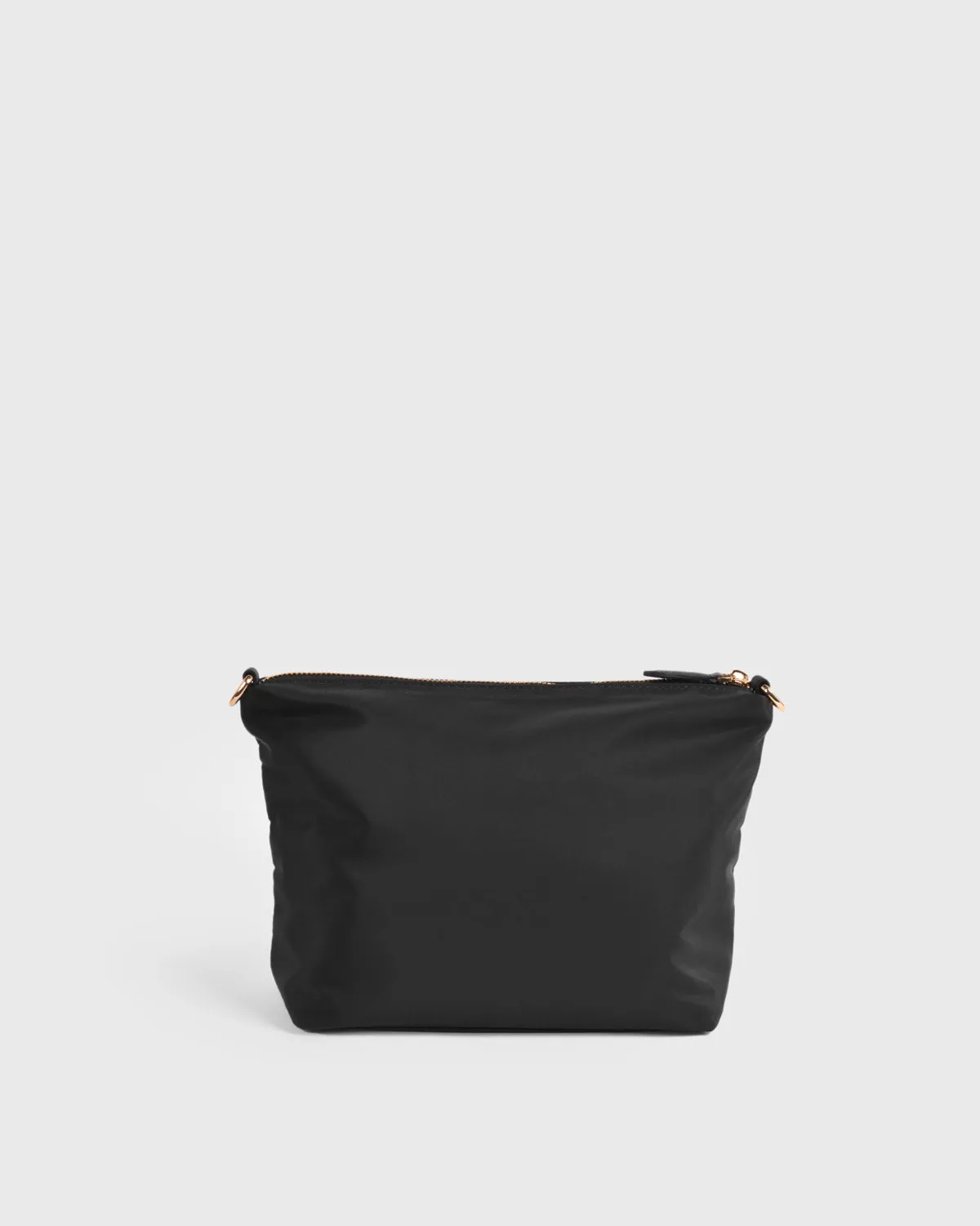 Aimee Mini Travel BiB (Black)