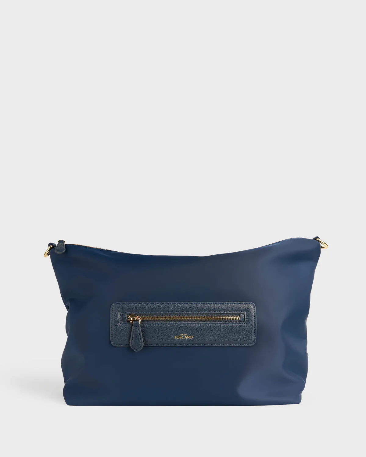 Aimee Travel BiB (Navy)