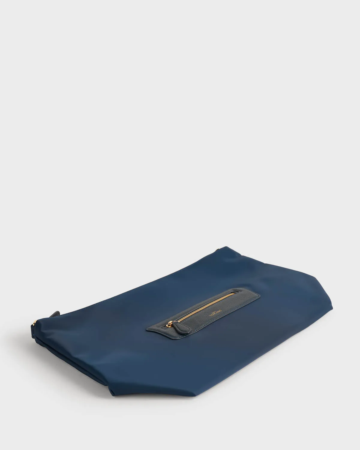 Aimee Travel BiB (Navy)