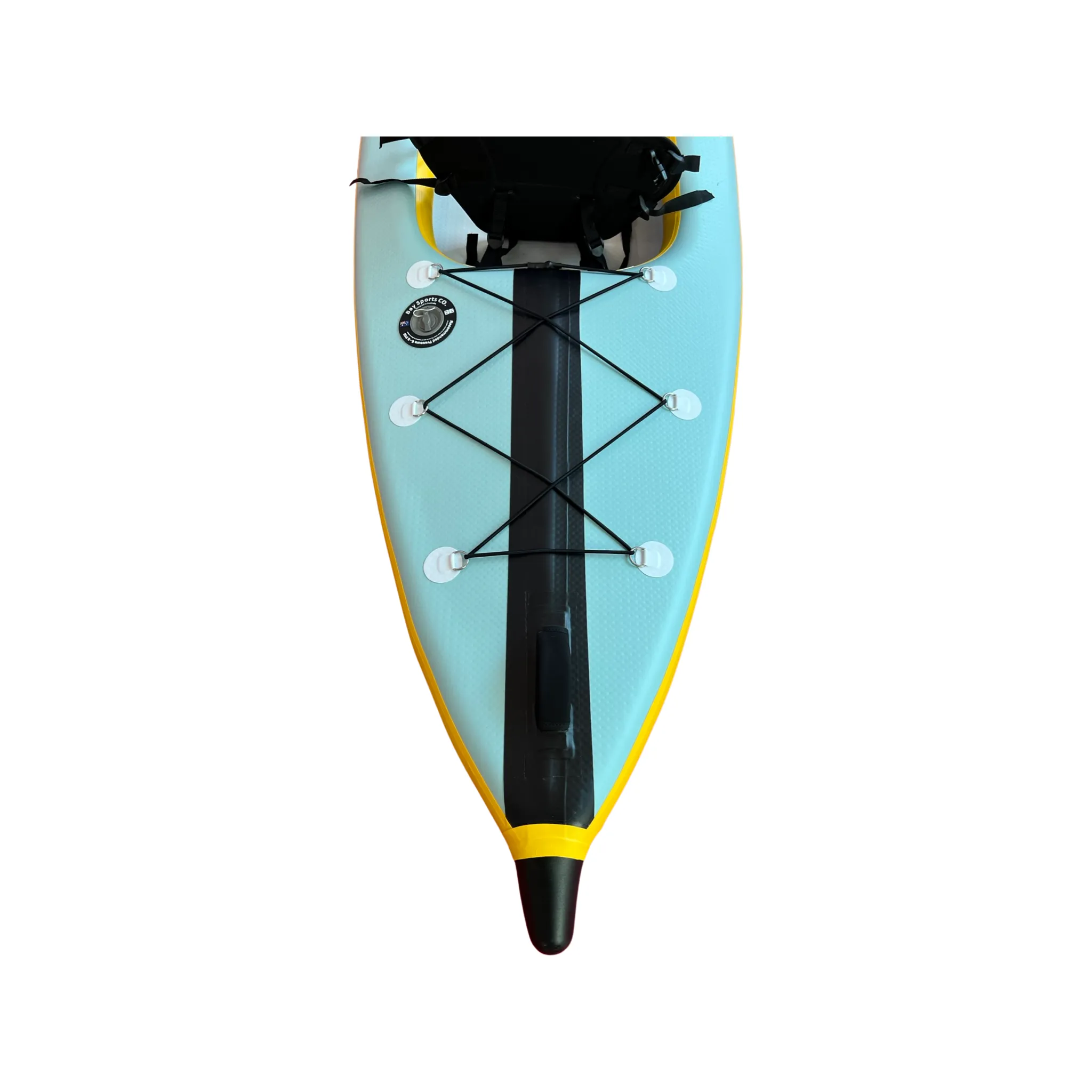 Air Glide Advance 426 - 4.26M Double Inflatable Kayak