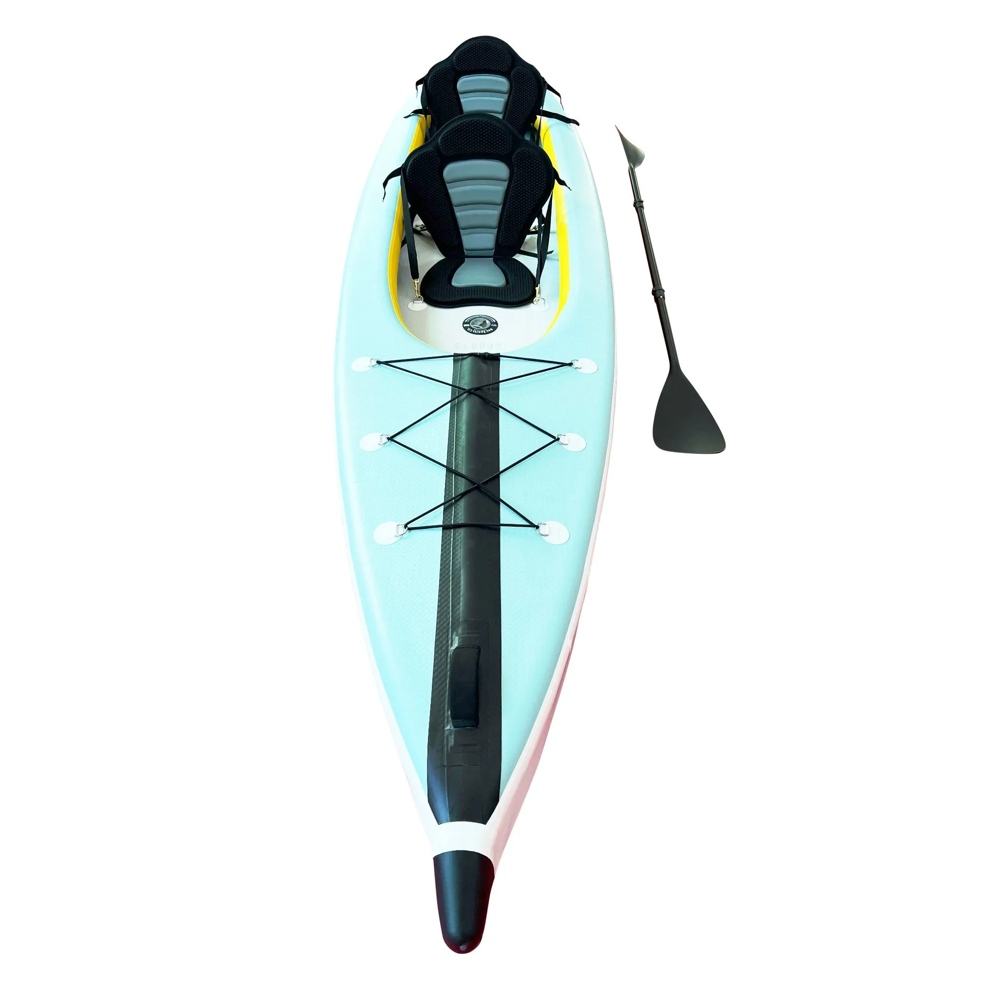 Air Glide Advance 426 - 4.26M Double Inflatable Kayak