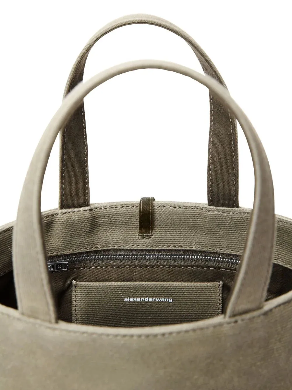 ALEXANDER WANG - Women Punch Small Tote W/Strap