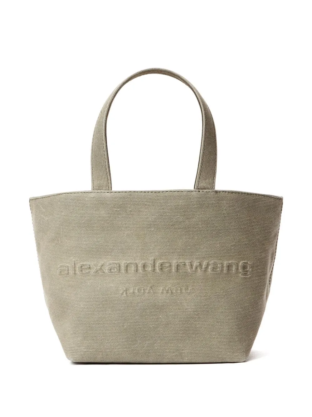 ALEXANDER WANG - Women Punch Small Tote W/Strap