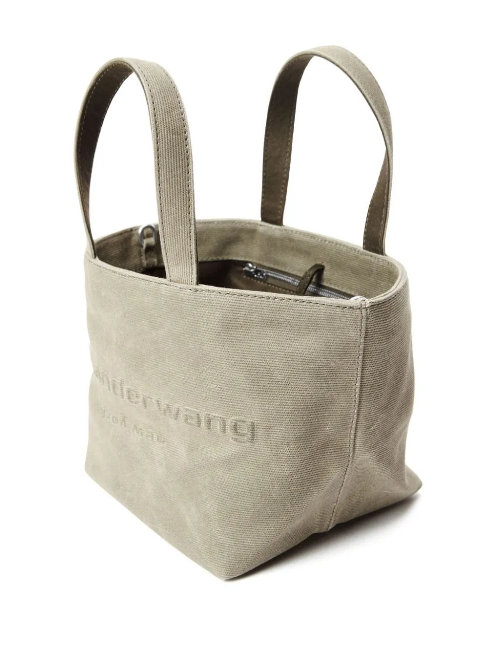 ALEXANDER WANG - Women Punch Small Tote W/Strap