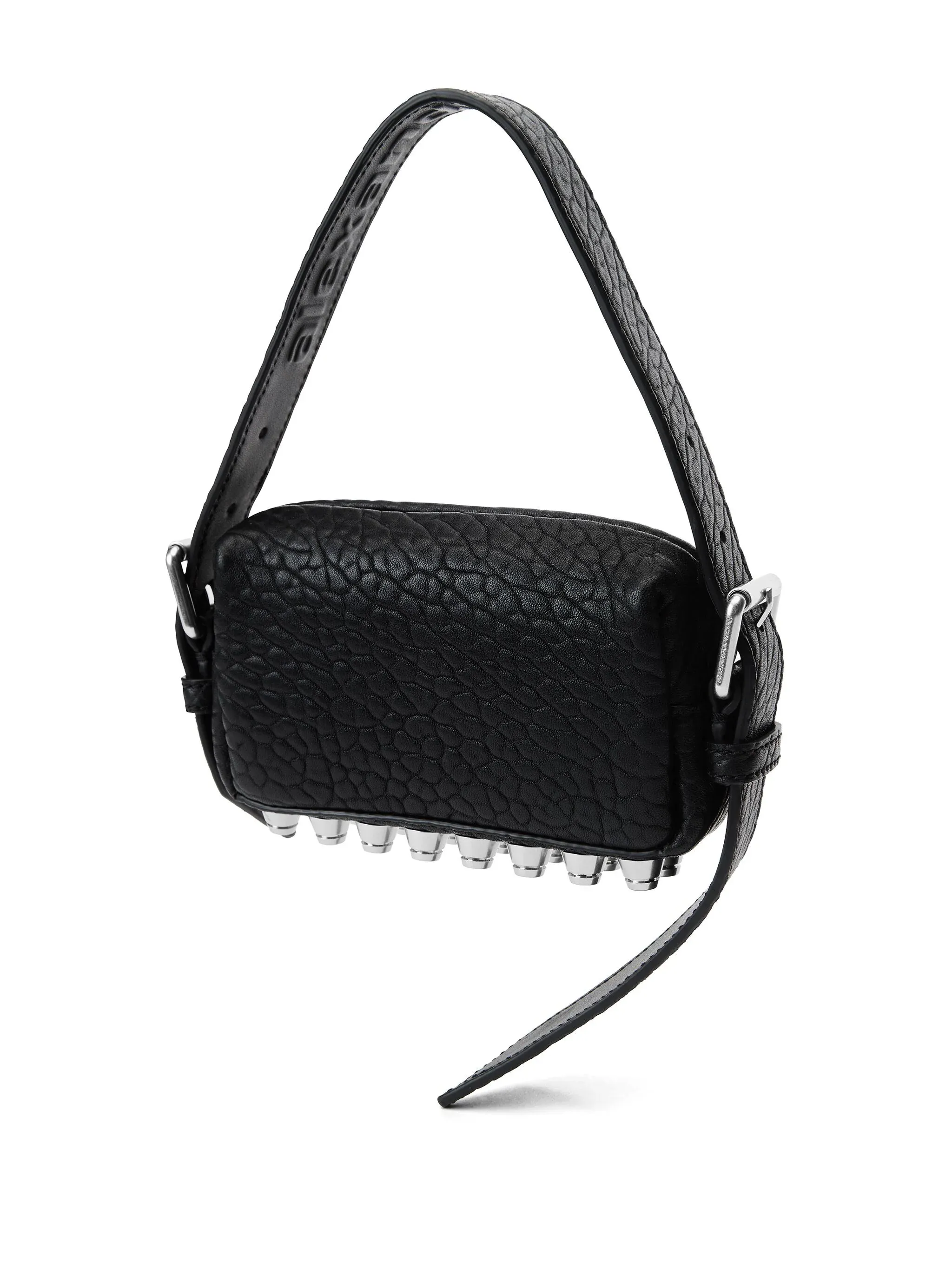 ALEXANDER WANG - Women Ricco Mini Crossbody Bag