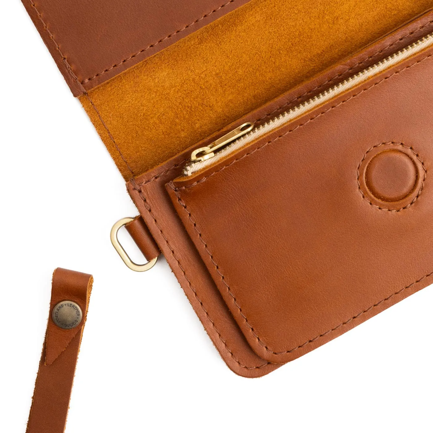 'Almost Perfect' Lily Wristlet