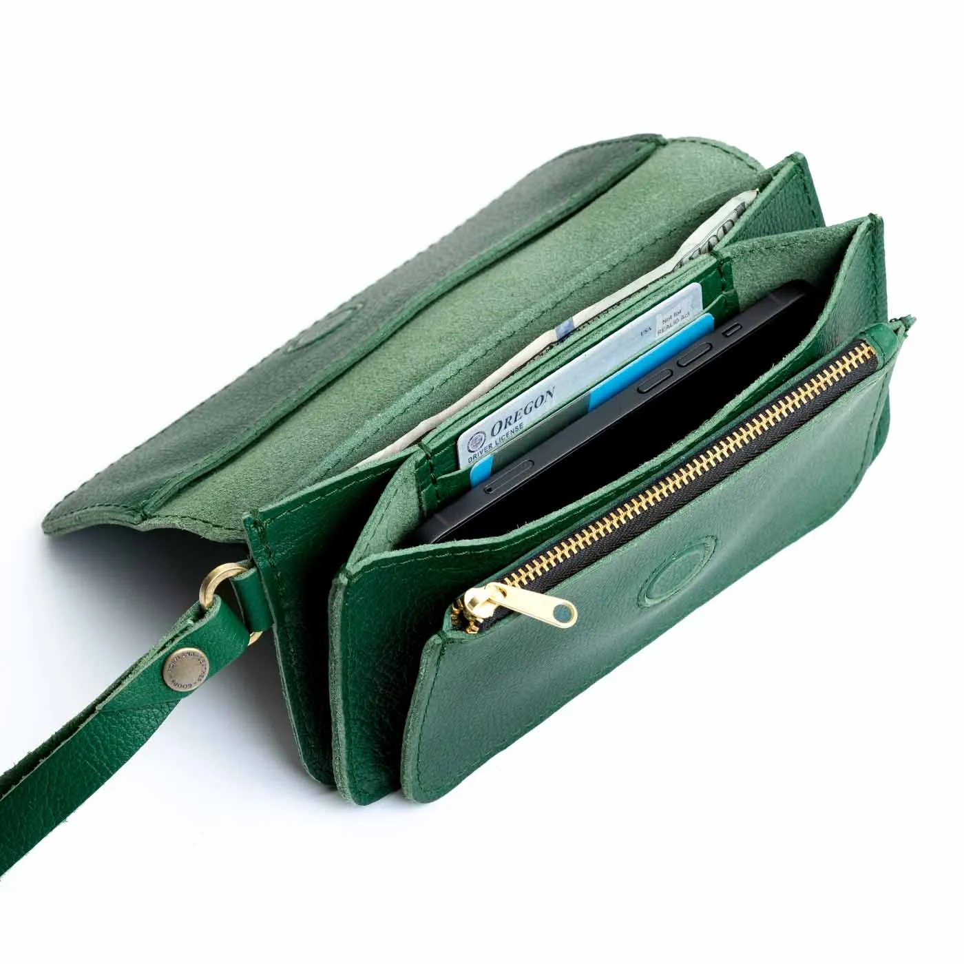 'Almost Perfect' Lily Wristlet