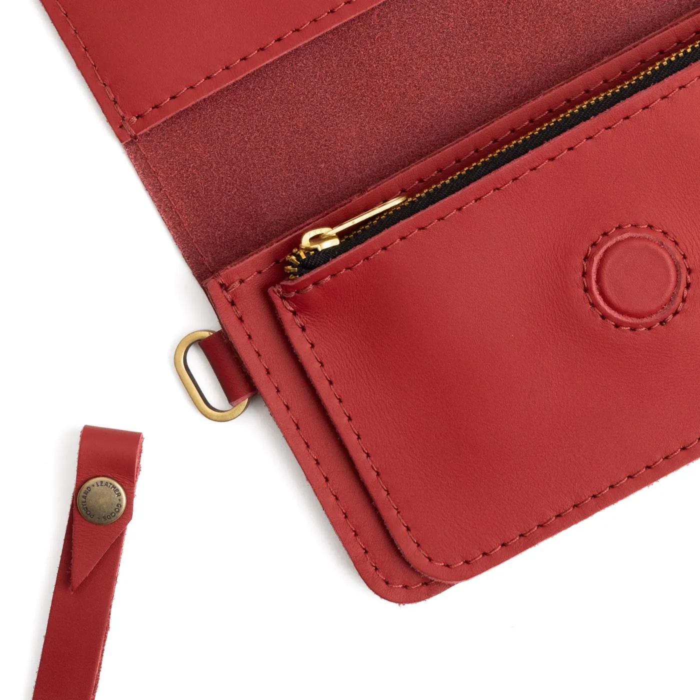 'Almost Perfect' Lily Wristlet