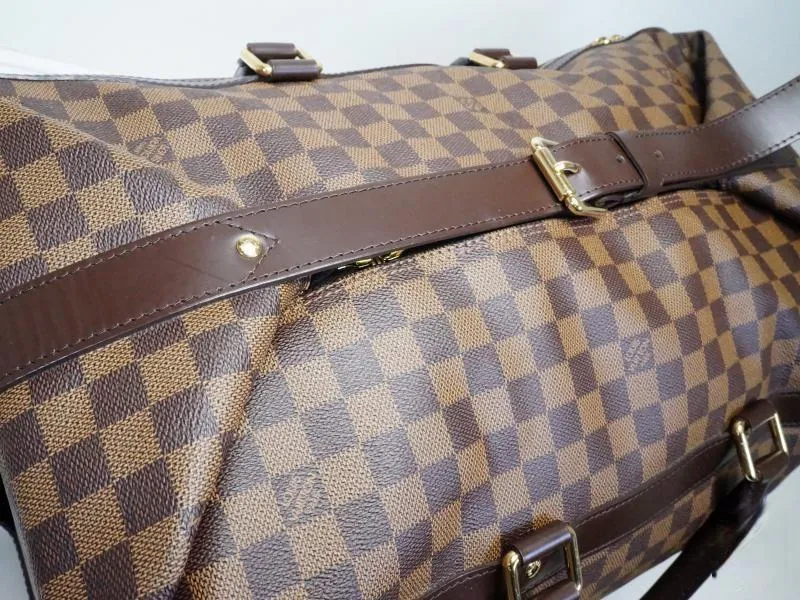 Authentic Pre-owned Louis Vuitton Dammier Eole 50 Duffle Bag 3-way Trolley Bag N23205 180867