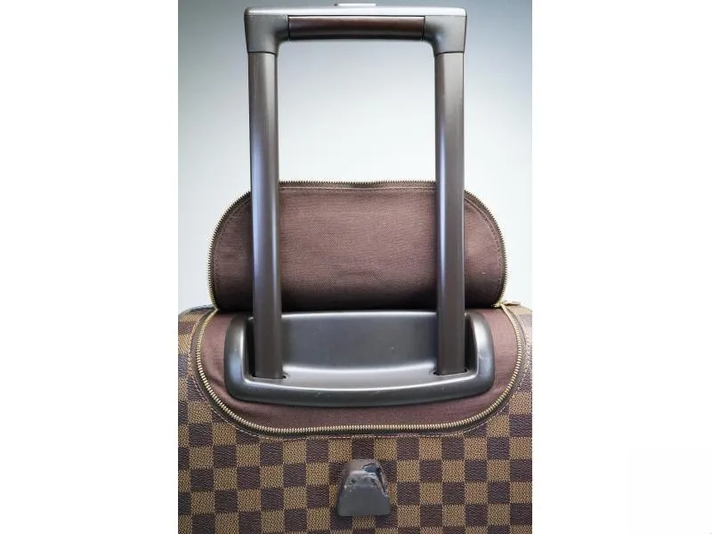 Authentic Pre-owned Louis Vuitton Dammier Eole 50 Duffle Bag 3-way Trolley Bag N23205 180867