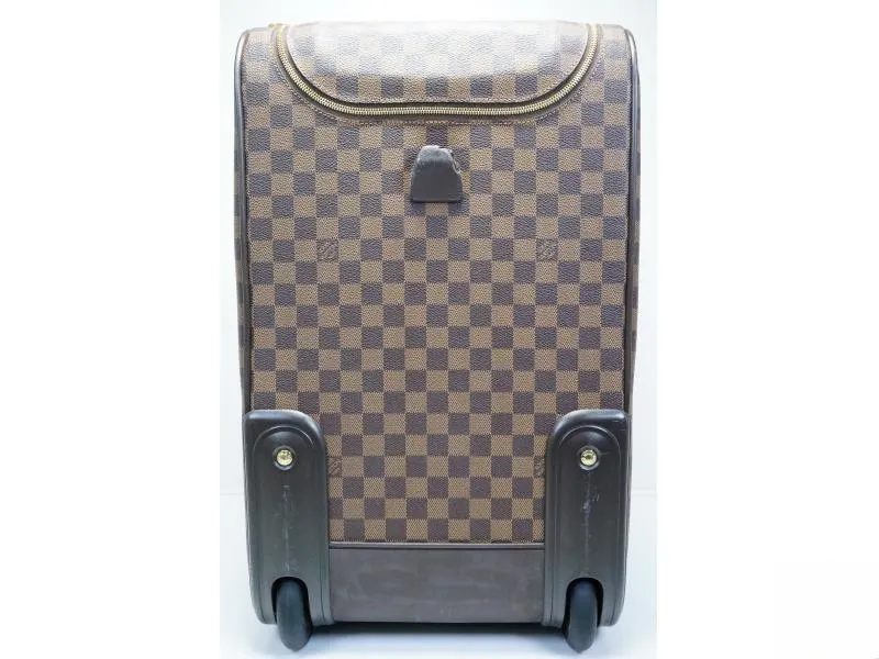 Authentic Pre-owned Louis Vuitton Dammier Eole 50 Duffle Bag 3-way Trolley Bag N23205 180867