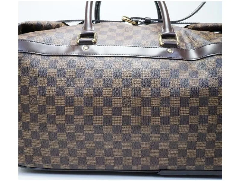 Authentic Pre-owned Louis Vuitton Dammier Eole 50 Duffle Bag 3-way Trolley Bag N23205 180867