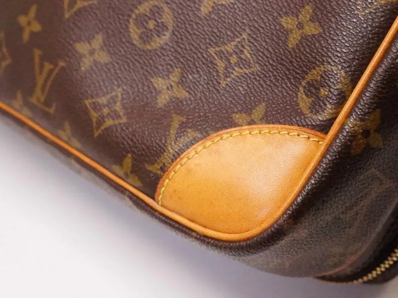 Authentic Pre-owned Louis Vuitton Monogram Porte-documents Voyage 2 Compartments M53362 210704