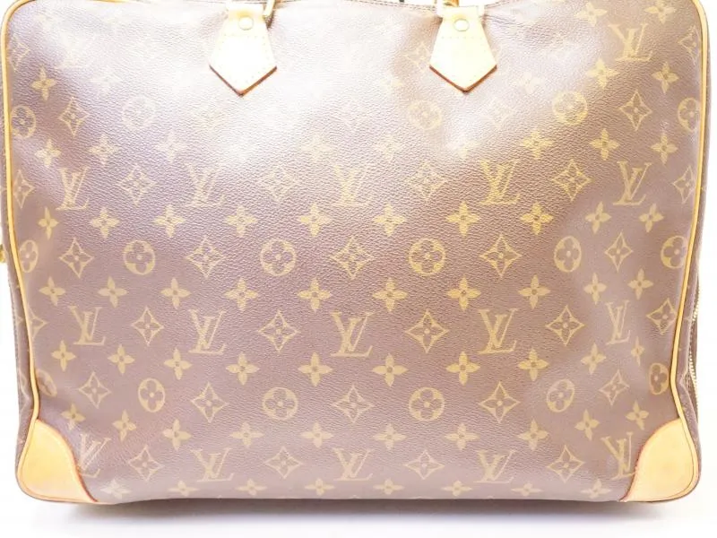 Authentic Pre-owned Louis Vuitton Monogram Porte-documents Voyage 2 Compartments M53362 210704