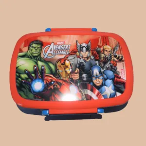 Avengers Lunch Box