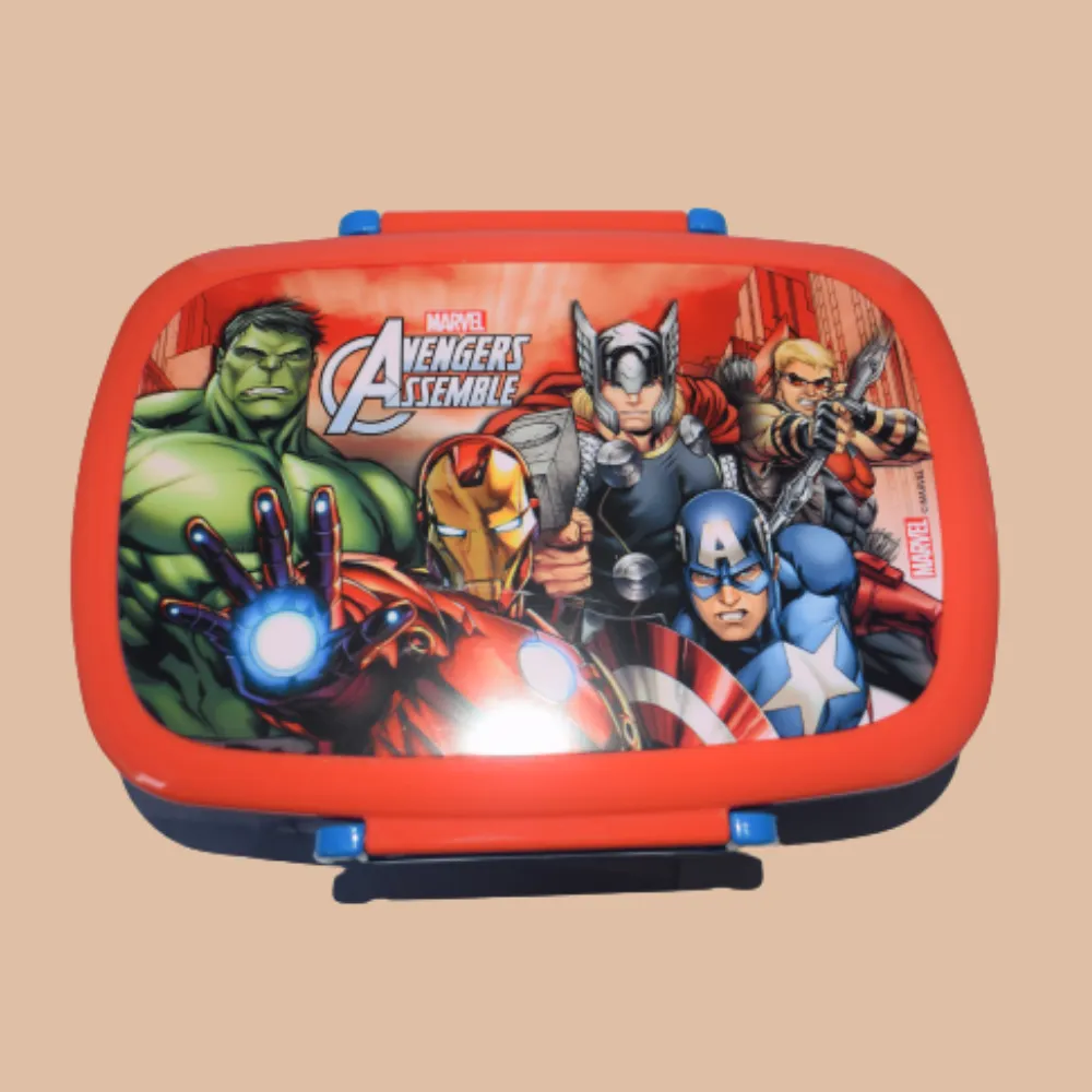 Avengers Lunch Box