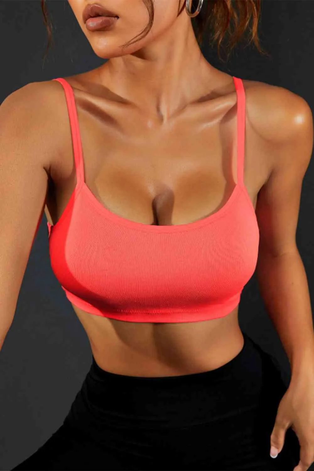 Backless Sports Cami