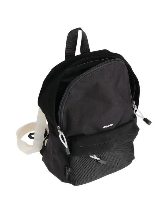 Backpack NANA-NANA, black