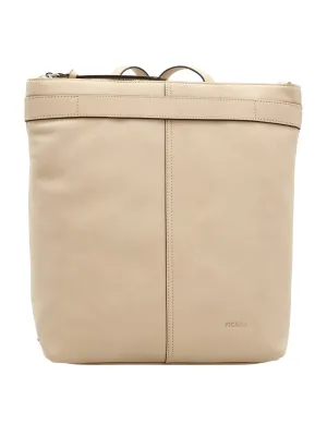 Backpack Picard Lotta, cream