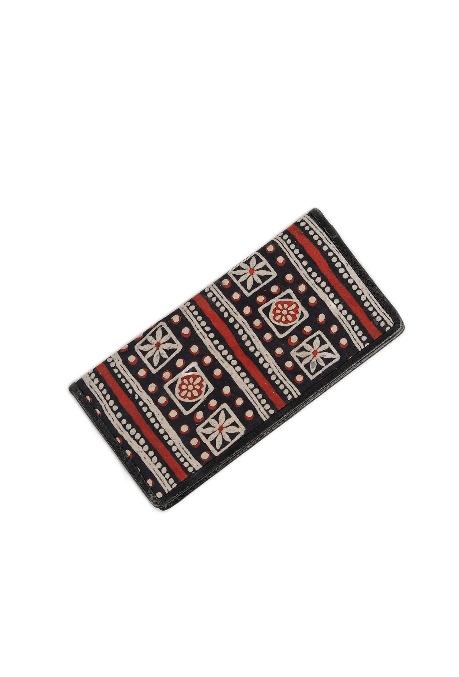 Black Classic Kutch Wallet