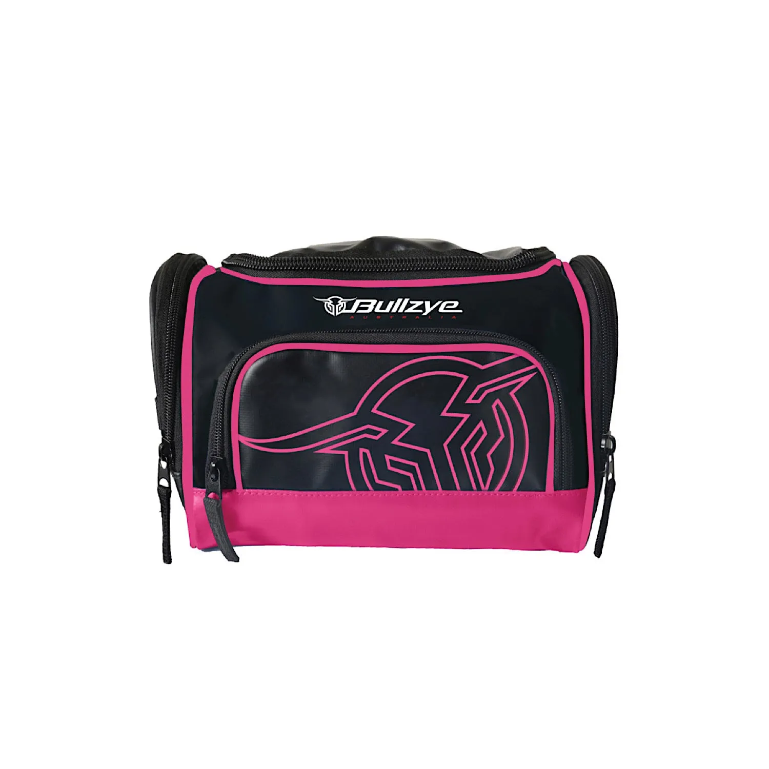 Bullzye All Purpose Bag - Pink/Black