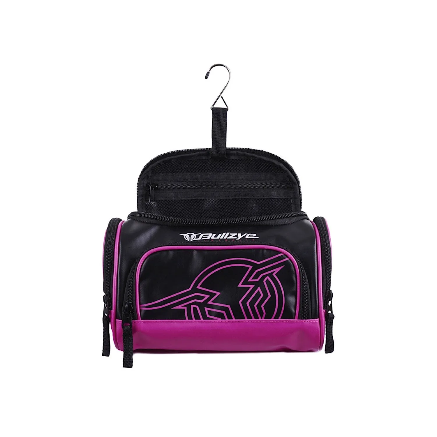 Bullzye All Purpose Bag - Pink/Black