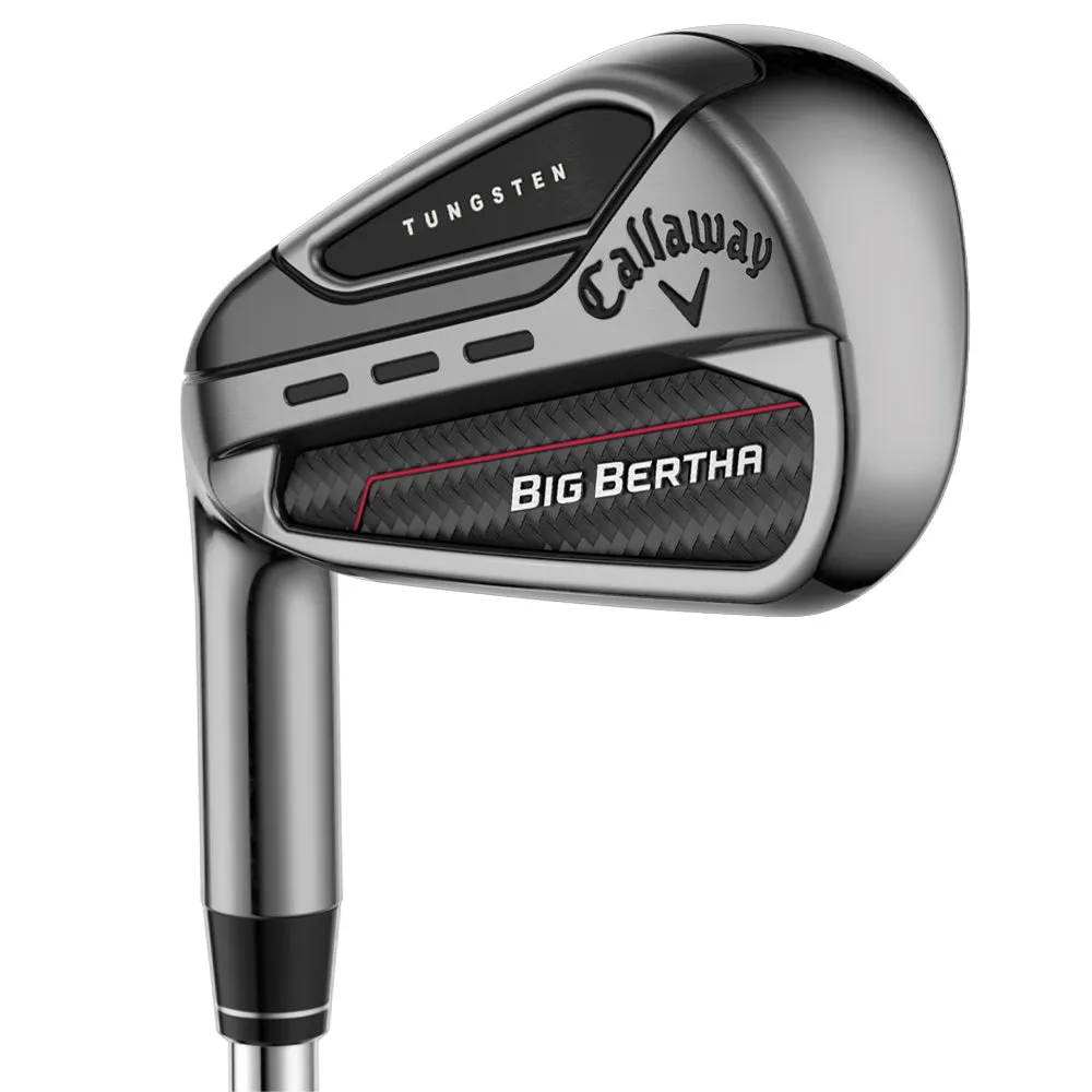 Callaway Big Bertha 23 Hybrid Iron Set 2023