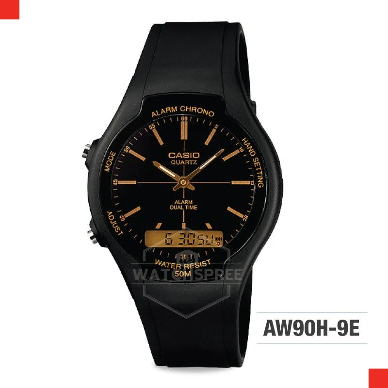 Casio Sports Watch AW90H-9E