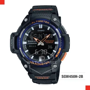 Casio Sports Watch SGW450H-2B