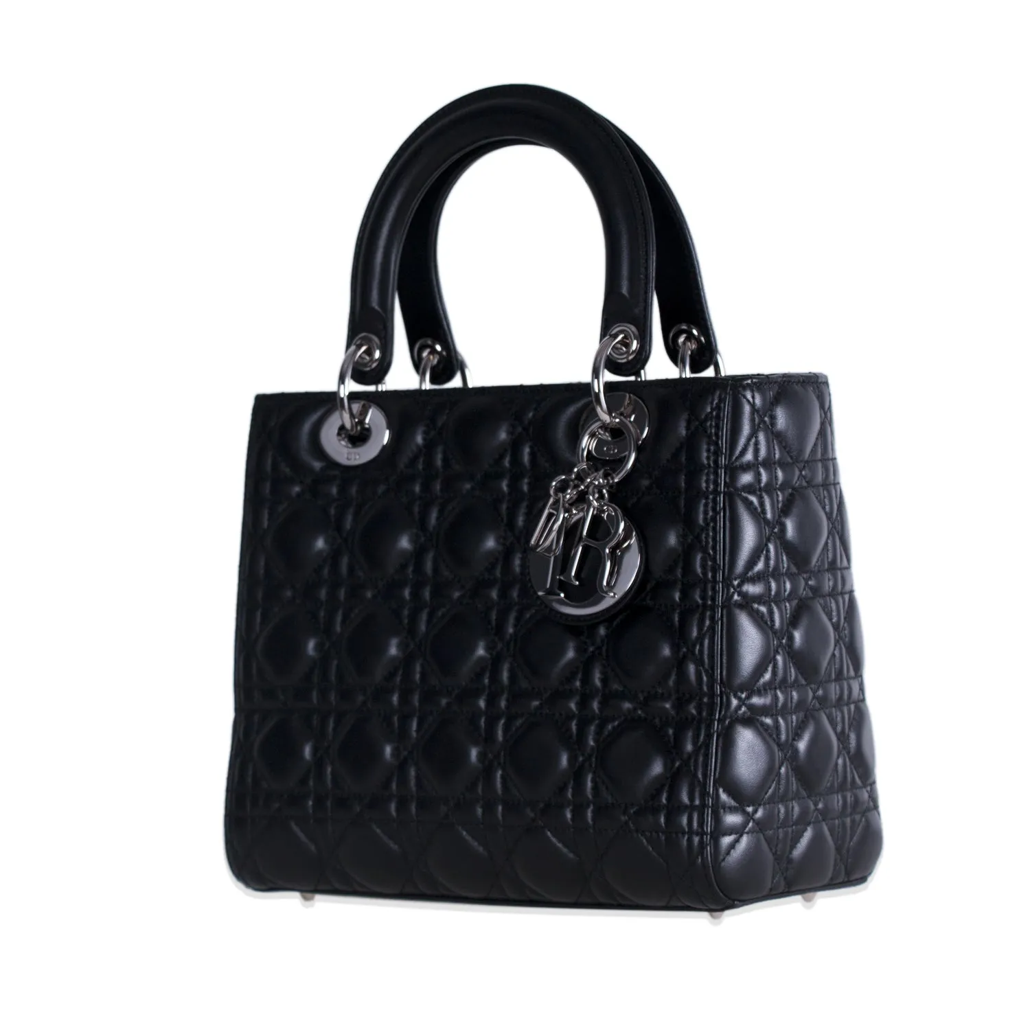 Christian Dior Medium Lady Dior Bag