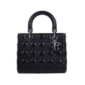 Christian Dior Medium Lady Dior Bag