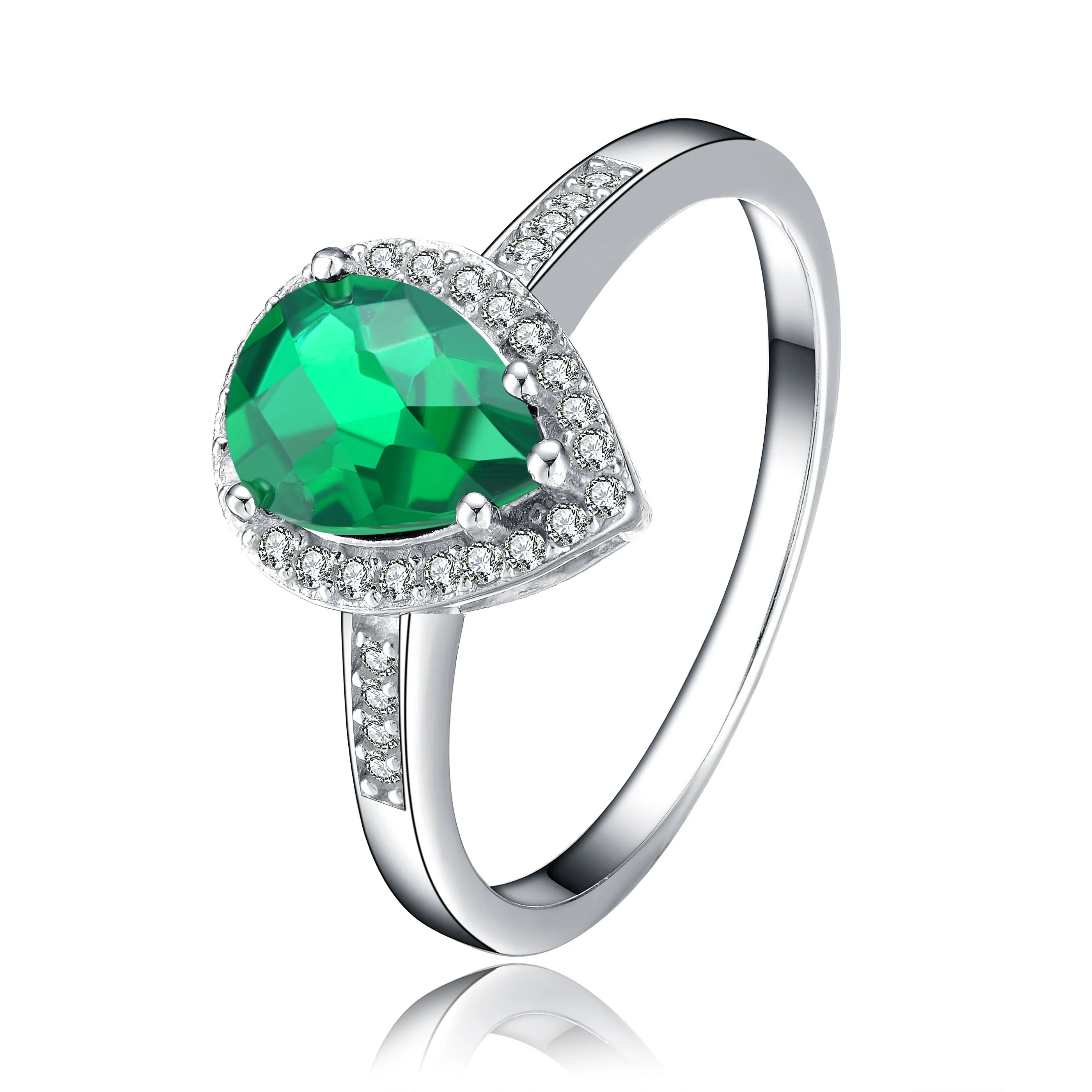 Constance Green Solitaire Last Pair Ring