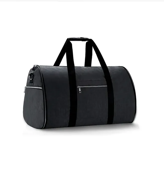 Convertible Garment Bag: The Ultimate 2-in-1 Travel Solution for Men and Women