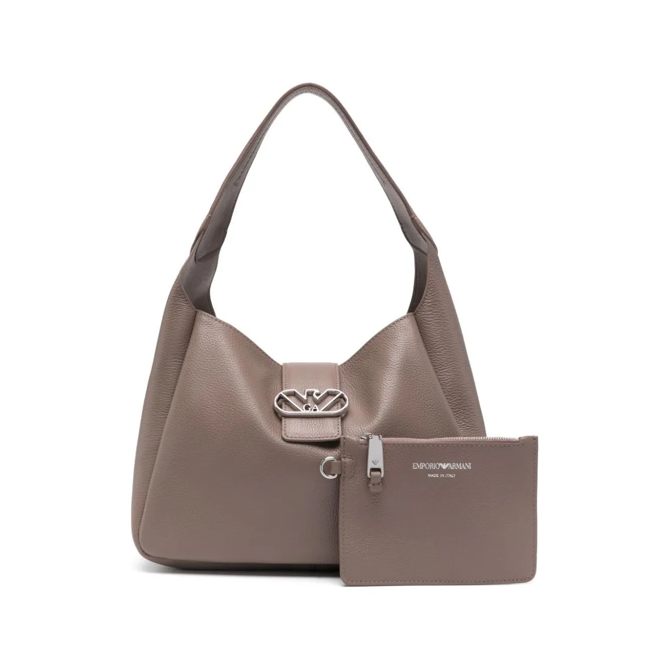 Emporio Armani Bags.. Dove Grey