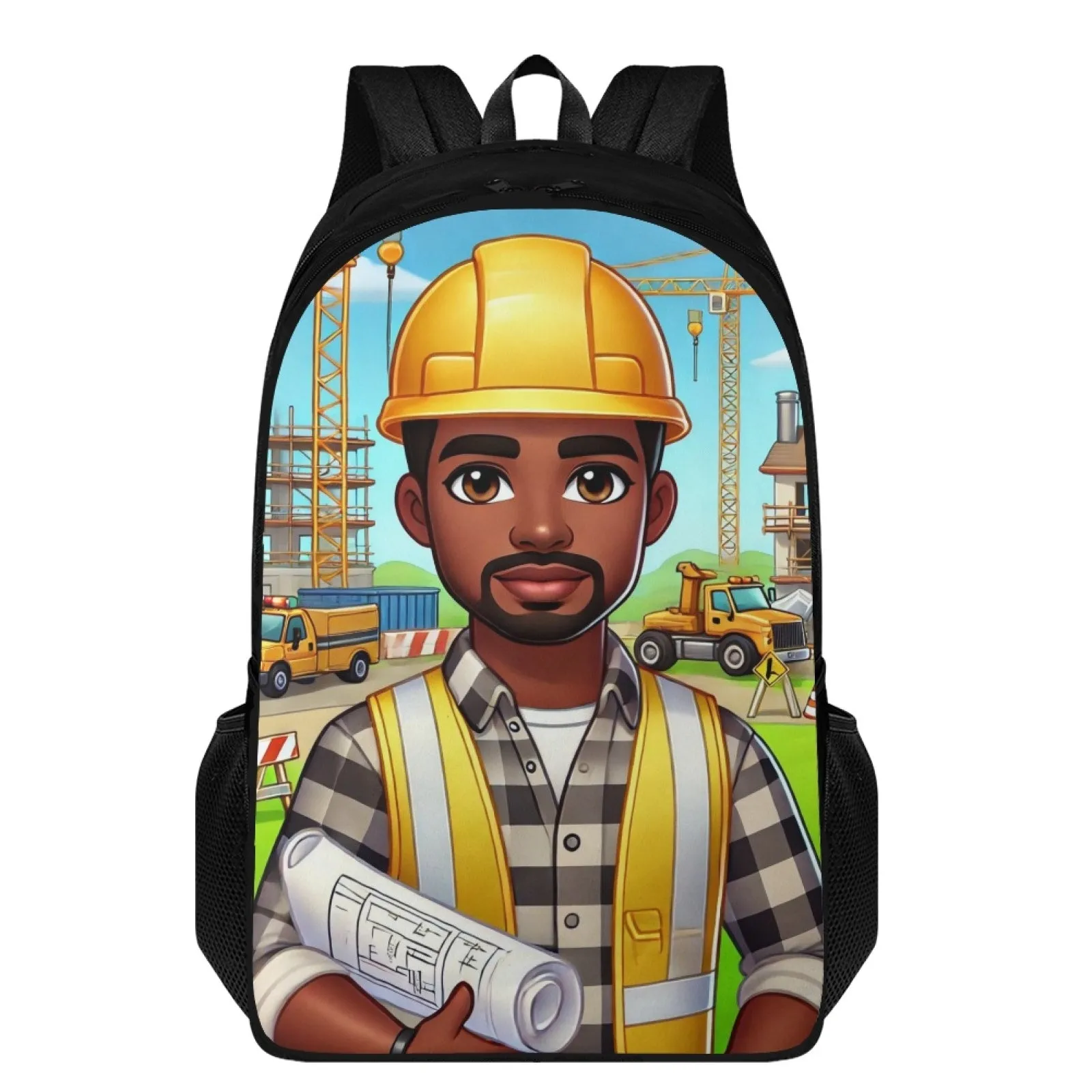 Eugene The Engineer - Backpack