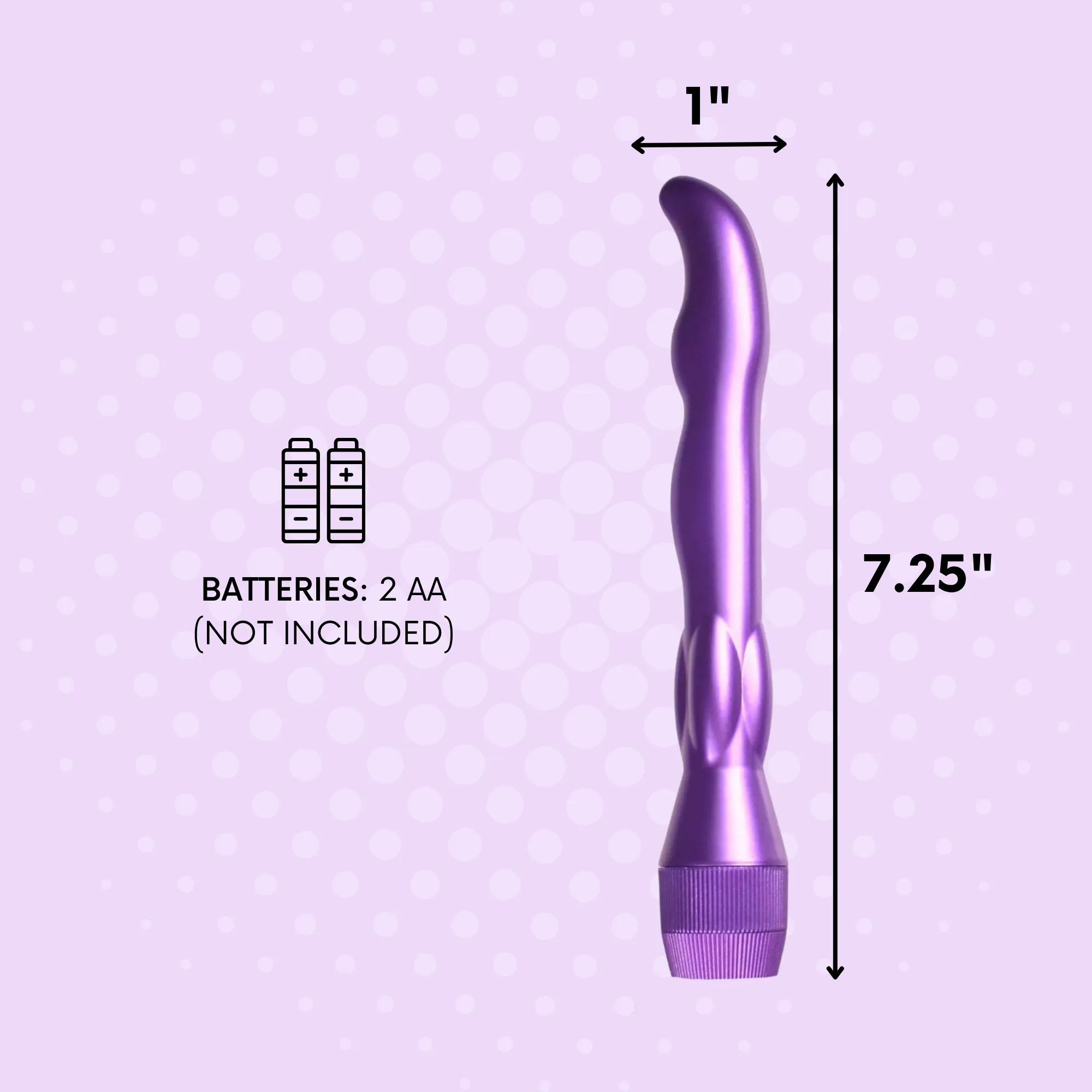 G-Spot Finder (Perfect Starter Vibrator!)