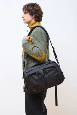 Global Briefcase Black/Black