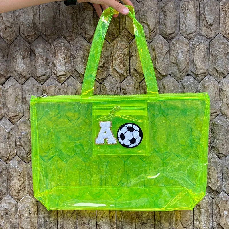 Jelly Tote Bag