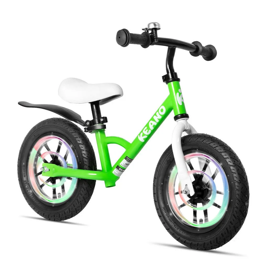 JOYSTAR Colorful Lighting Balance Bike 2-5 Year Old