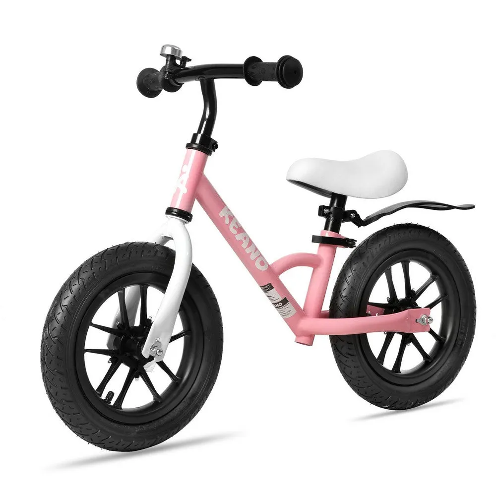 JOYSTAR Colorful Lighting Balance Bike 2-5 Year Old