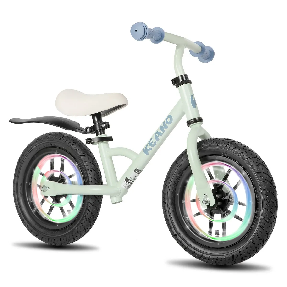 JOYSTAR Colorful Lighting Balance Bike 2-5 Year Old