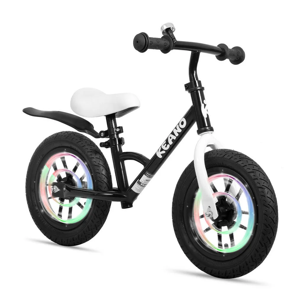 JOYSTAR Colorful Lighting Balance Bike 2-5 Year Old