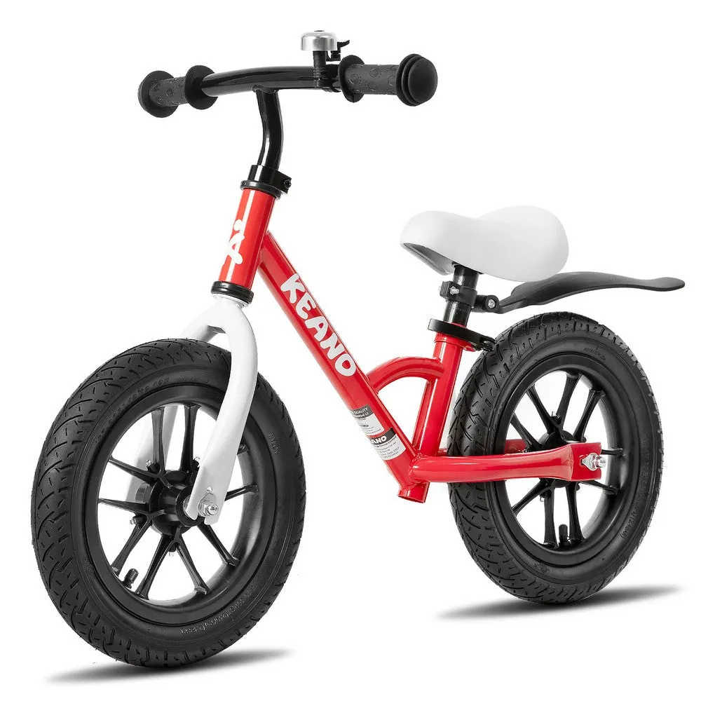 JOYSTAR Colorful Lighting Balance Bike 2-5 Year Old