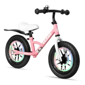 JOYSTAR Colorful Lighting Balance Bike 2-5 Year Old