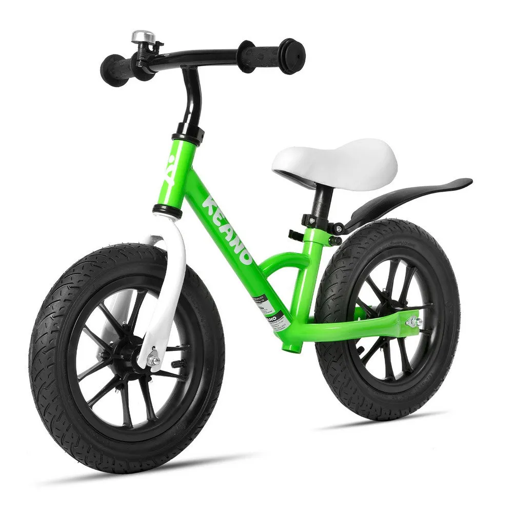 JOYSTAR Colorful Lighting Balance Bike 2-5 Year Old