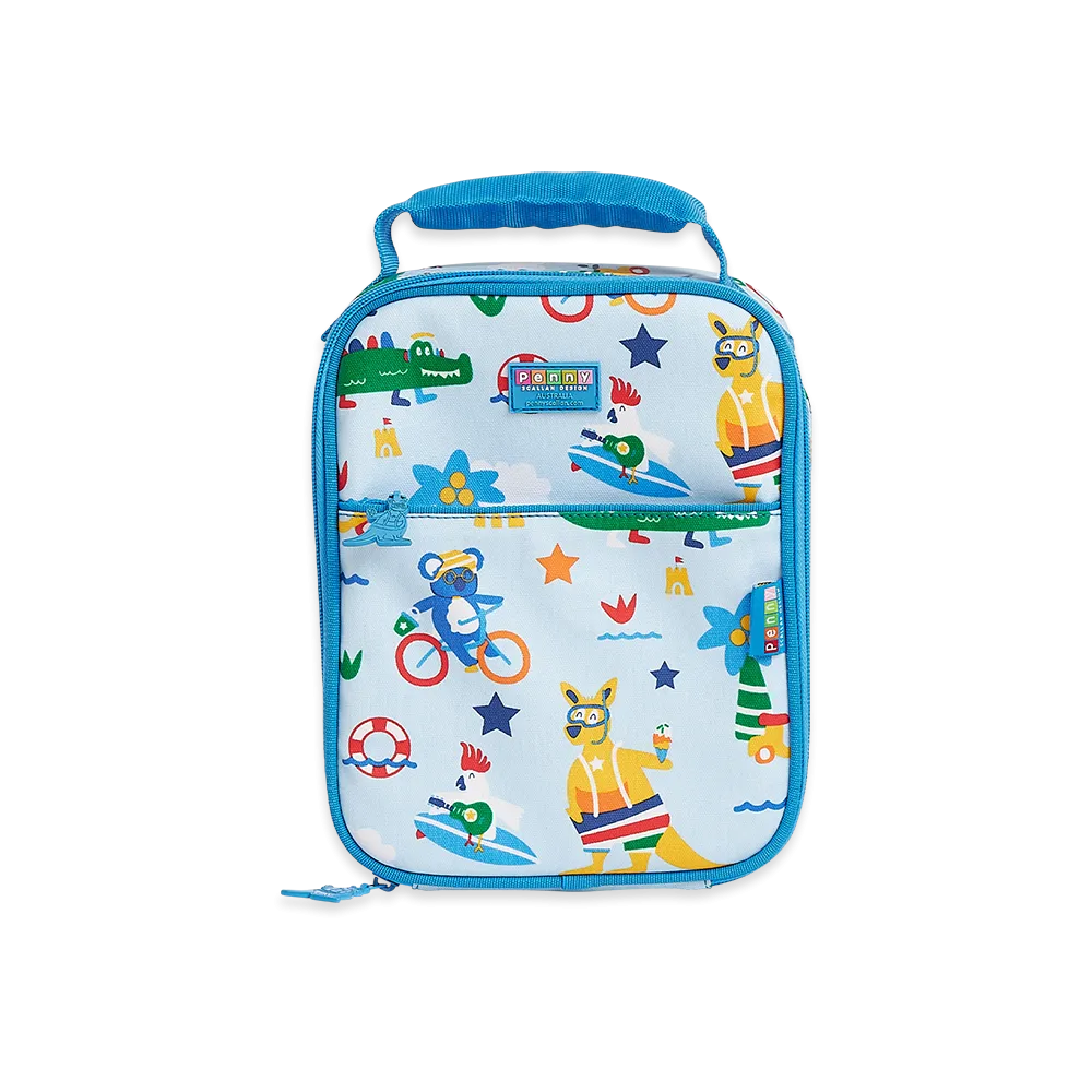 Large Insulated Lunch Bag  - Kanga Crew