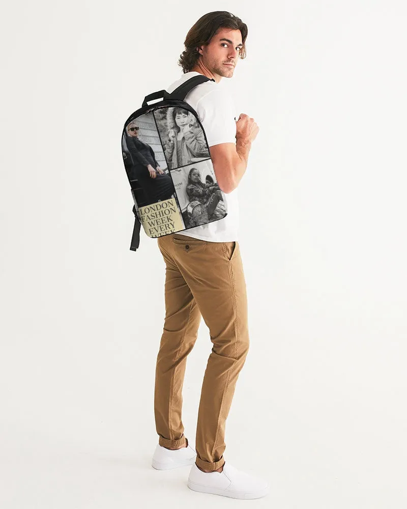 L.D.F.W Large Backpack